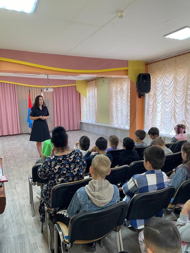 ПДД все знать должны!Посещение храма Иоанна Богослова.