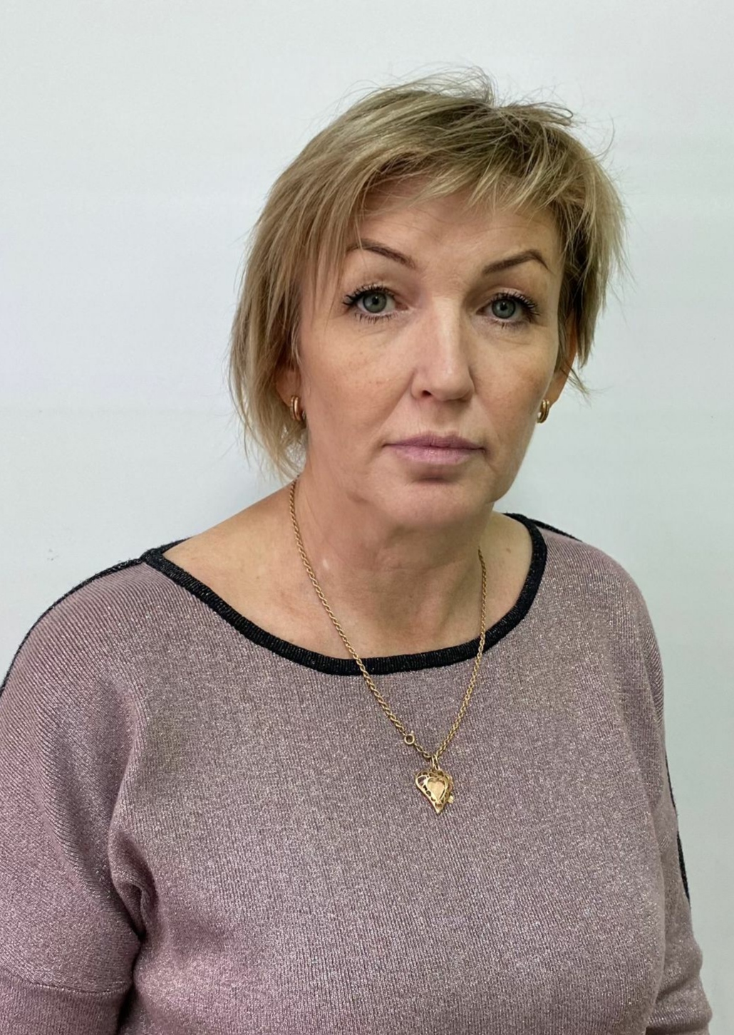 Ефимова Светлана Николаевна.