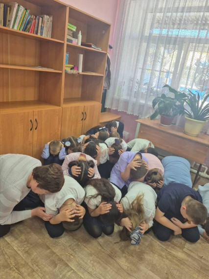 Проведение Всероссийского учения.